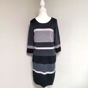 Reitmans knitted dress